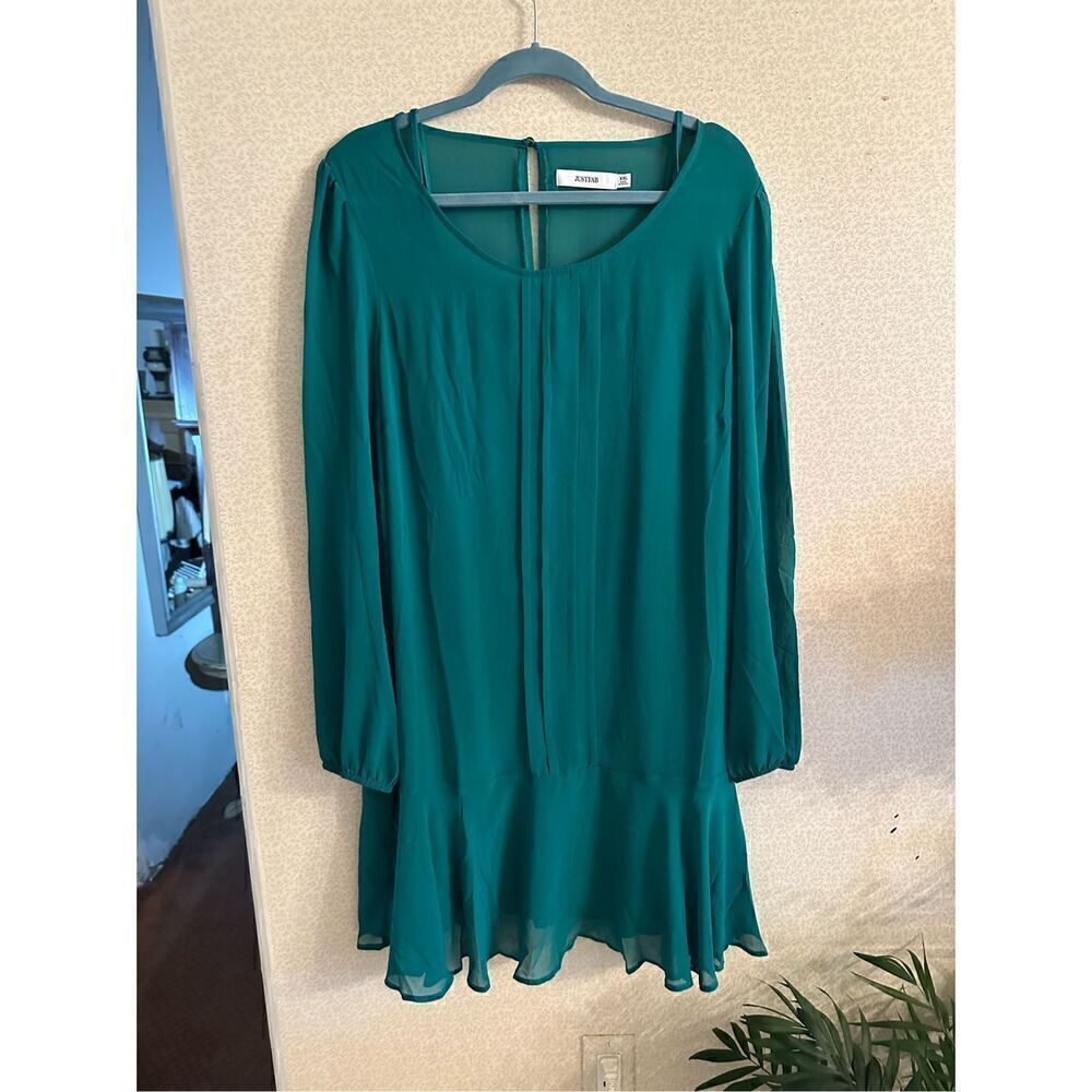 JustFab dress